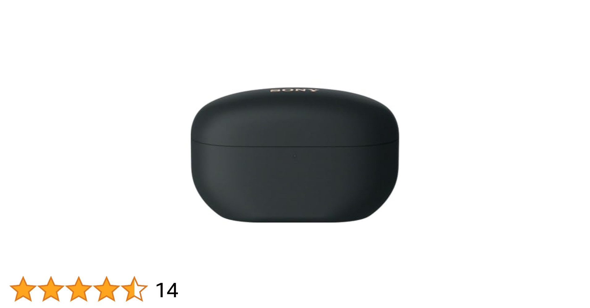 Amazon | Sony WF-1000XM5 交換用OEM充電ケース(ブラック